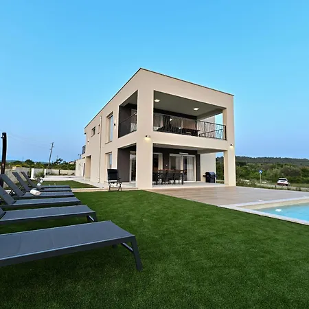 Villa Giovanni Zadar *