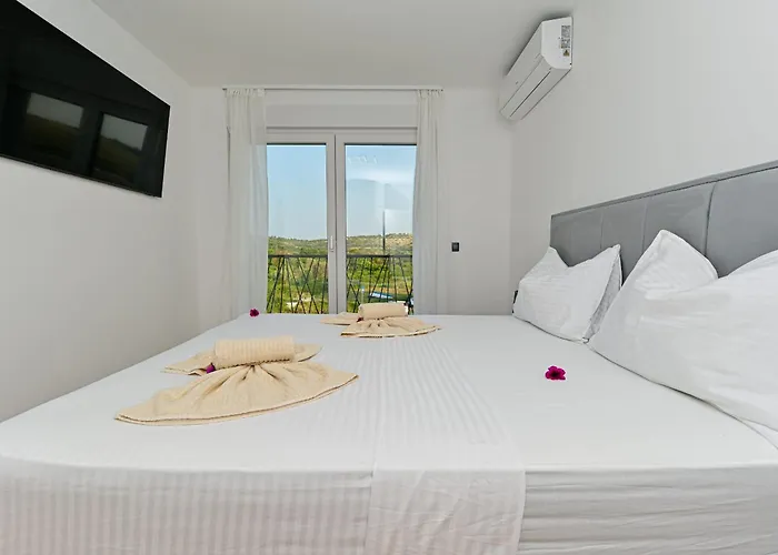 Villa Giovanni Zadar *