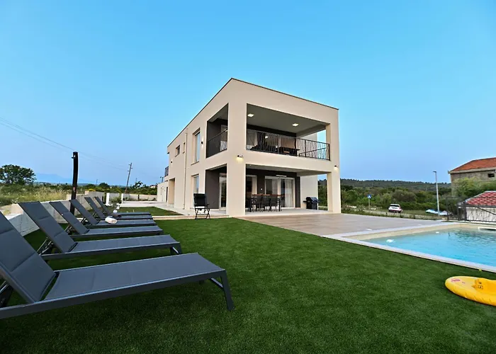 Villa Giovanni Zadar *