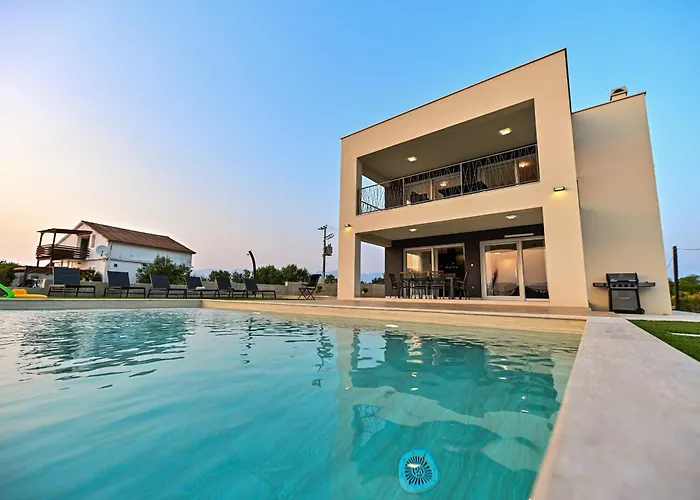 Villa Giovanni Zadar *