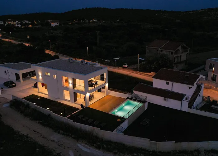 Villa Giovanni Zadar Ražanac
