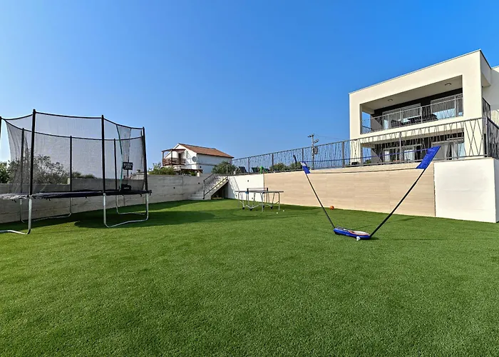 빌라 Giovanni Zadar Ražanac